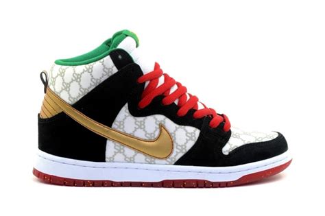 gucci and nike collab